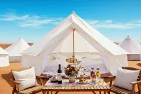 Gui Sha Ji | Where Sunsets Are Savored • A Desert Sanctuary