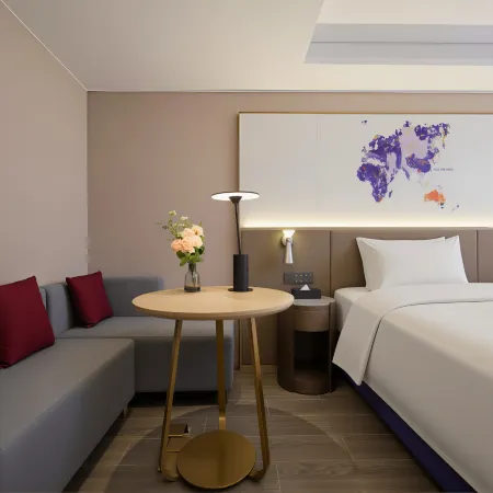Kyriad Hotel (Fuzhou Pingtan Longwangtou Beach)