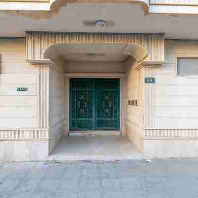 Private Zone Al Badiaa Hotel Exterior