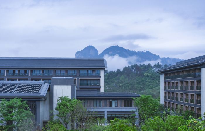 Jingju Resort Wuyishan
