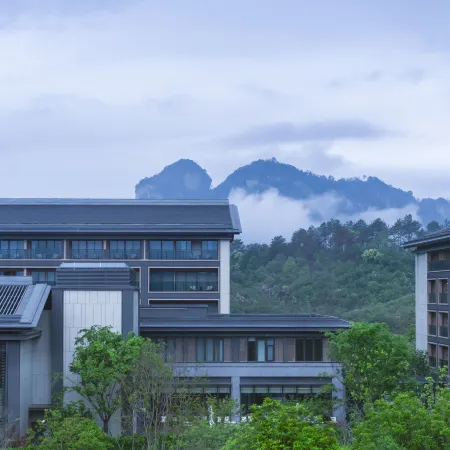 Jingju Resort Wuyishan