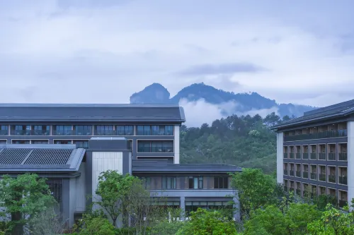 Jingju Resort Wuyishan