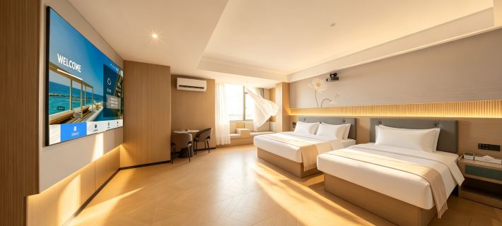 Lufeng Binhai Grand Hotel Hotels in Lufeng