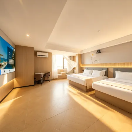 Lufeng Binhai Grand Hotel