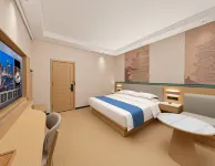 Green Peak Hotel (Qingdao CBD Wanda Plaza Branch) - เปิดใหม่
