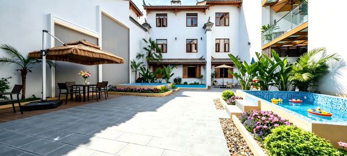 Fancheng Garden Hotel (Fuxian Lake) Hotels in Chengjiang