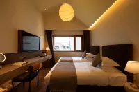 Wantu·FENG Jing Homestay (Datong Ancient City Branch) - parkir