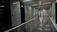 悦城居民宿（白城駅財富広場）