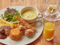 Oyado Andon Toba - sarapan