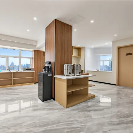 Gray Whale Smart Hotel (Baoding Jiade Wanda Plaza)