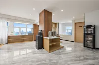Gray Whale Smart Hotel (Baoding Jiade Wanda Plaza) - Bữa sáng