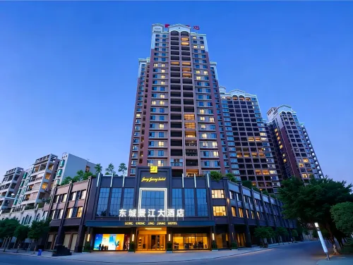 Dong Cheng Jing Jiang Hotel - 4 Yıldız