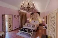 Ajit Bhawan - A Palace Resort - موقف سيارات