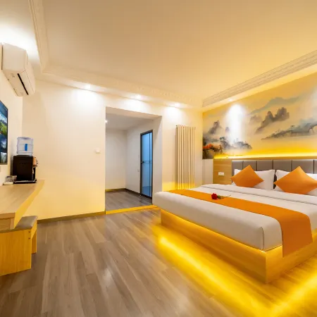 Qiyu Hotel (Xi'an Xianyang International Airport)