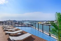South Gate Hotel Okinawa Naha Tomari Port (Direct Access to Tomarin) - Gym