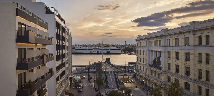 Mural Piraeus Hotel Hotels in Ateena