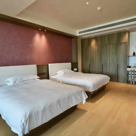 Jiaoling Yunshuiyao Hotel