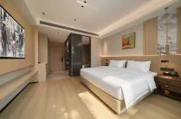 Moganshan Xinyue Resort Hotel - balcony