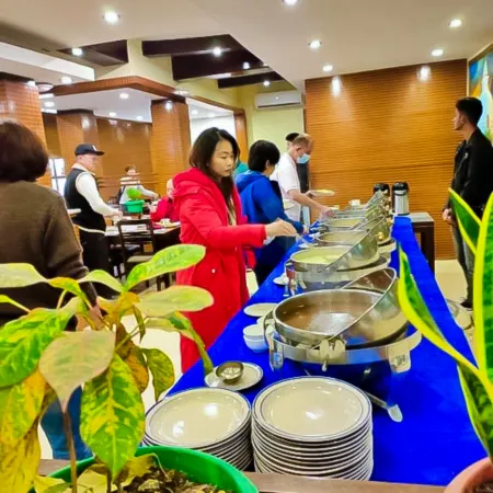 Hotel Peaceland Lumbini
