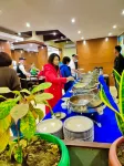 Hotel Peaceland Lumbini - Aamiainen