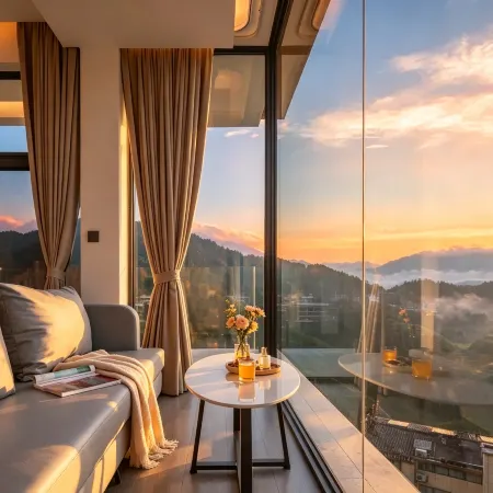 Huali Yunjian Homestay