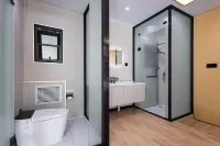 Linzhou · Suju Shanye · Homestay | Loft Detached Beautiful Villa (Taihang Grand Canyon Shibanyan) - Balkoner