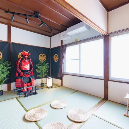Samurai Base Hakone Miyagino 203