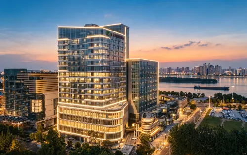 Grace Select Hotel(Nanchang Honggutan Store) - Baarit