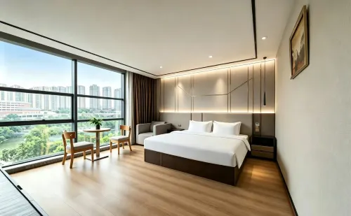 โรงแรมเลส์หยุนชาง - 2 ดาว