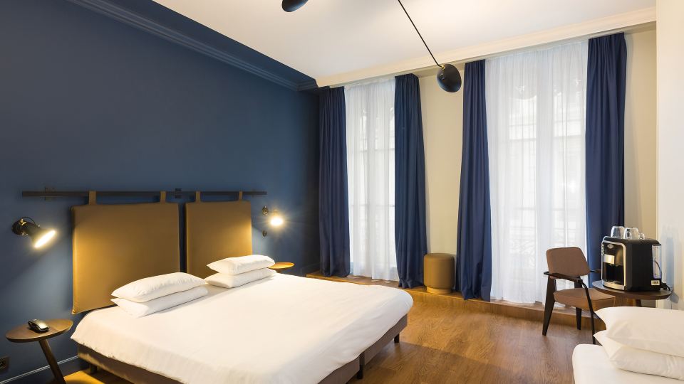 Hôtel Silky by HappyCulture