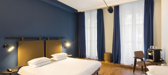 Hôtel Silky by HappyCulture Hotels in Rhone