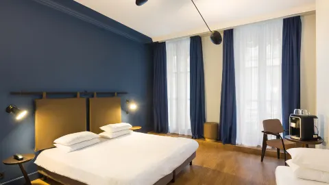 Hôtel Silky by HappyCulture in Lyon