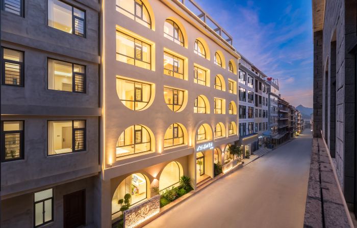Yinshan Wangyue Design Guesthouse