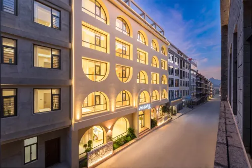 Yinshan Wangyue Design Guesthouse - Boutique