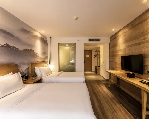 YinXiuYunQiHotel Nổi bật Photos