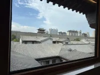 雲霽閣·琉璃文化·獨棟庭院（大同古城牆華嚴寺店） - 陽台