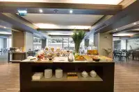 HF Tuela Porto - breakfast