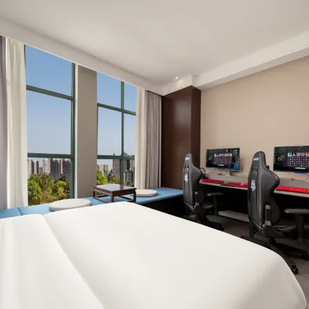 Dasheng E-Sports Hotel