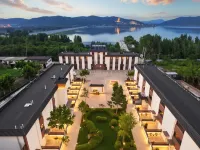 Rujia Business Hotel (Qufuni Mountain Holy Scenic Area Branch) - 3-stjärniga