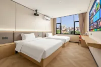 Jiangdong Hotel (Jinjiang Anhai Shangyuecheng) - 2-Star