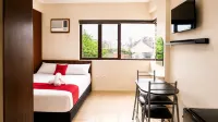 馬卡蒂市Mola Suites和Shopwise紅多茲酒店 - 新