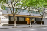 Wendefu Hotel (Guangzhou Beijing Road Tianzi Wharf) - parking
