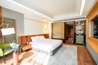 Xin Hongyang Grand Hotel - breakfast