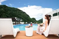 Banman · Luxury Wilderness Villa (Moon Bay Scenic Area, Southern Anhui Sichuan-xizang Line) - สระว่ายน้ำบนดาดฟ้า
