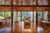 Heaven Gate O Quy Ho Sapa-Free Entry & Himalaya Salt Sauna - spa
