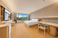 Quanji Hotel (Huocheng Qingshuihe Branch) - parking