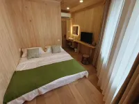 Fugui Family Hotel - 발코니