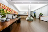 Anyu Hotel (Chengdu Tianfu International Airport) - parking