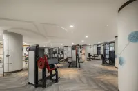 Chikan Ancient Town San Francisco Hotel - Gym