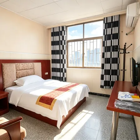 Chenzhou Business Hotel (Chenzhou Railway Station)